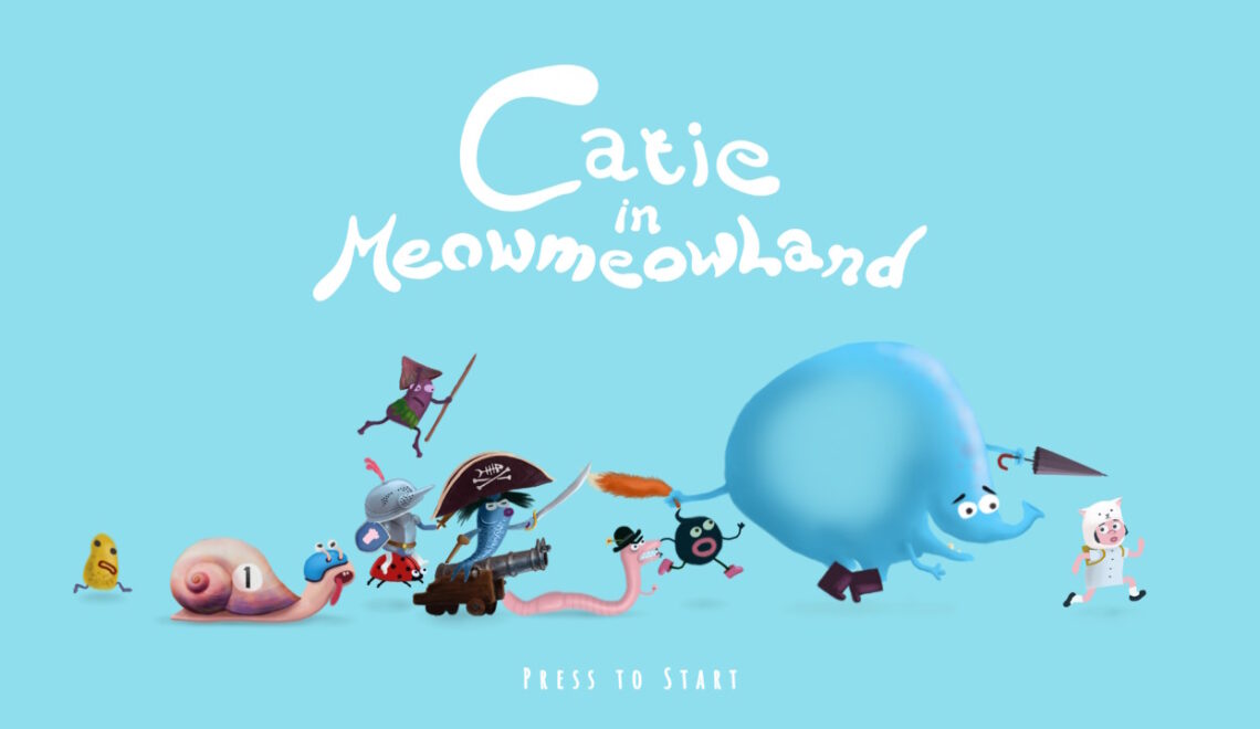 [Review] Catie in Meowmeowland – Nintendo Switch
