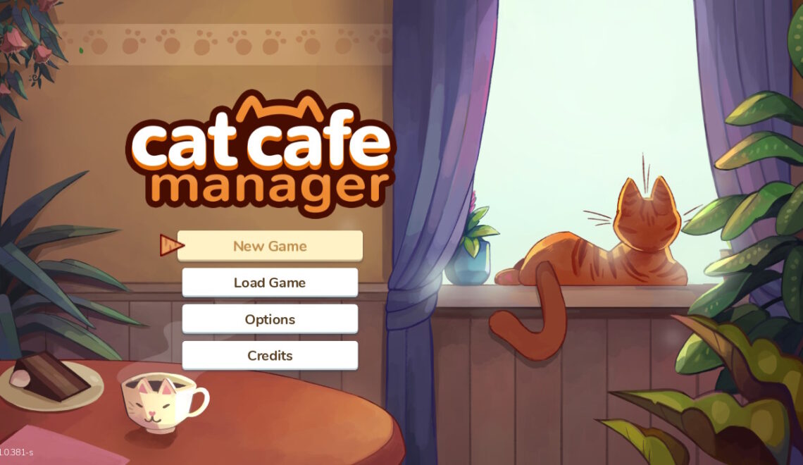 [Review] Cat Café Manager – Nintendo Switch