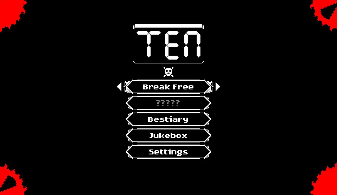 [Review] TEN – Nintendo Switch