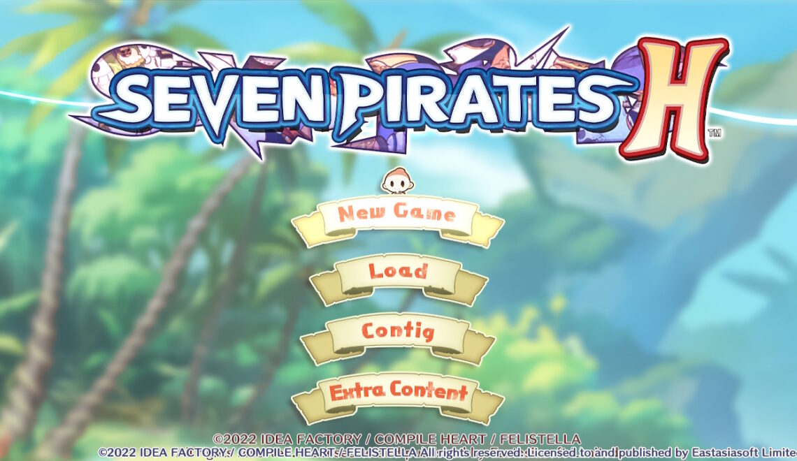 [Review] Seven Pirates H – Nintendo Switch