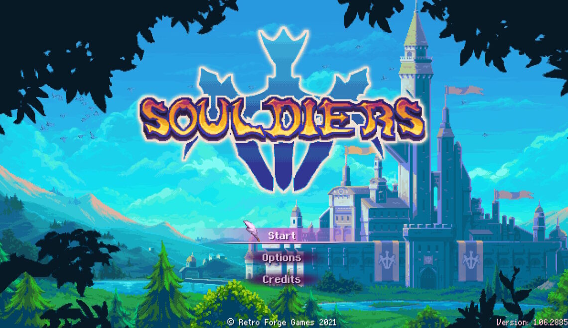 [Review] Souldiers – Nintendo Switch