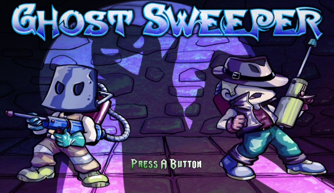 [Review] Ghost Sweeper – Nintendo Switch