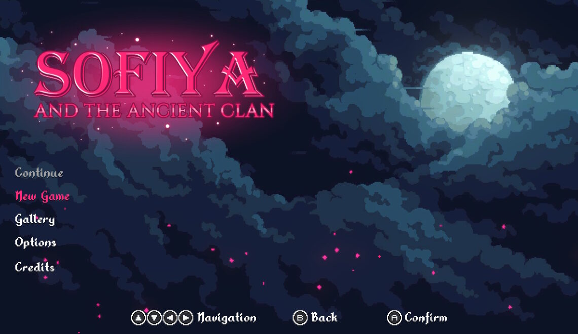 [Review] Sofiya and the Ancient Clan – Nintendo Switch