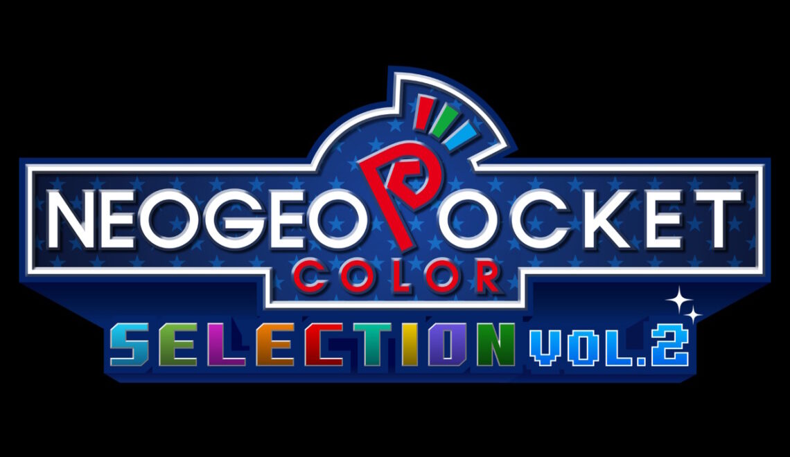 [Review] NEOGEO POCKET COLOR SELECTION Vol 2 – Nintendo Switch