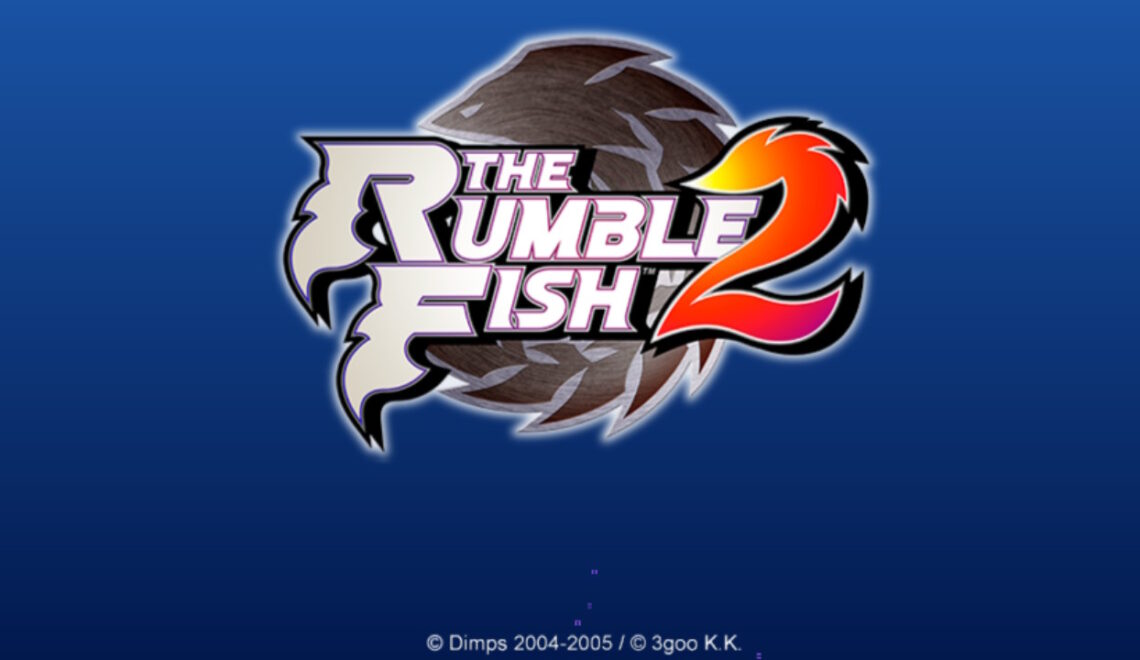 [Review] The Rumble Fish 2 – Nintendo Switch