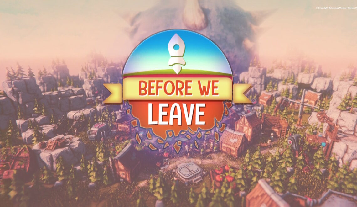 [Review] Before We Leave – Nintendo Switch