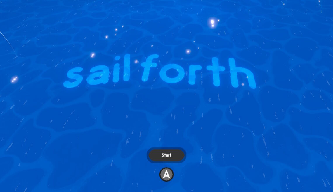 [Review] Sail Forth – Nintendo Switch