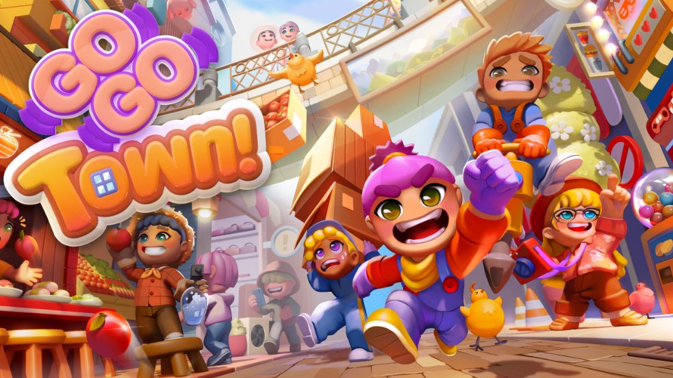 Prideful Sloth Debuts Next Game ‘Go-Go Town’s At PAX East