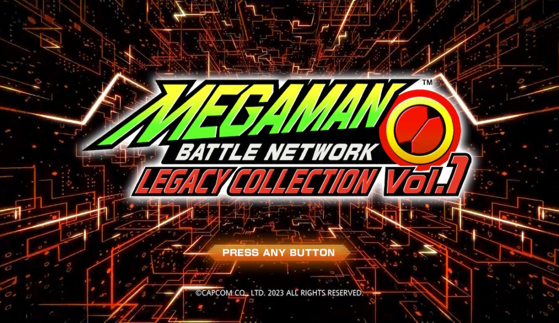 [Review] Mega Man Battle Network Legacy Collection – Nintendo Switch