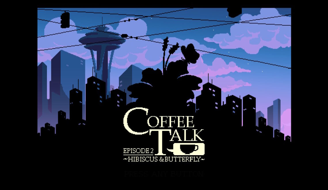 [Review] Coffee Talk Episode 2 – Nintendo Switch
