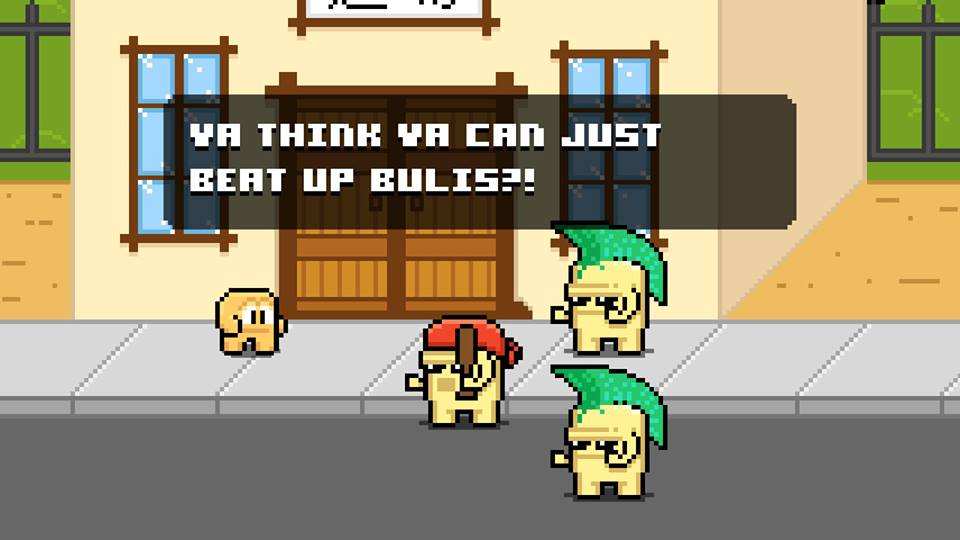 Squareboy vs Bullies Arena Edition Nintendo Switch