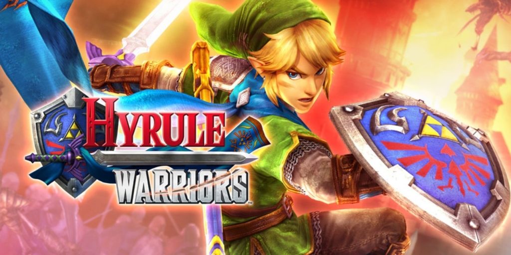 Hyrule Warriors Nintendo Switch