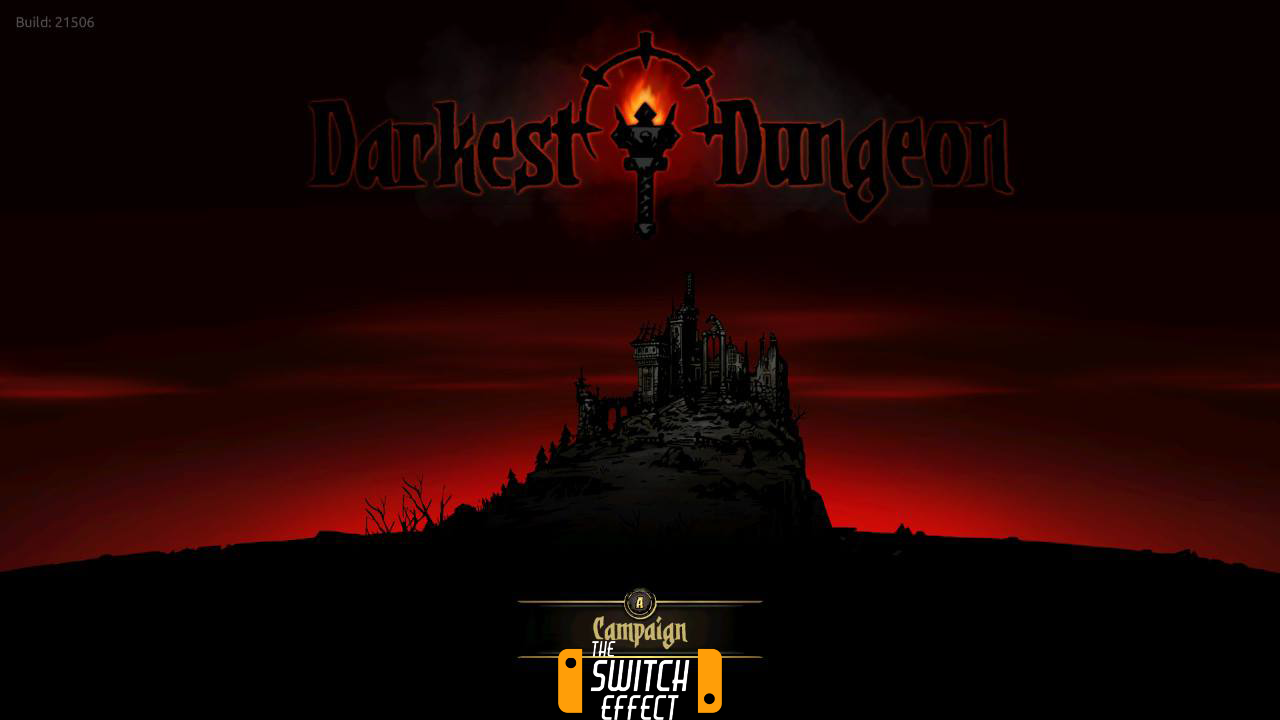 Darkest Dungeon Nintendo Switch