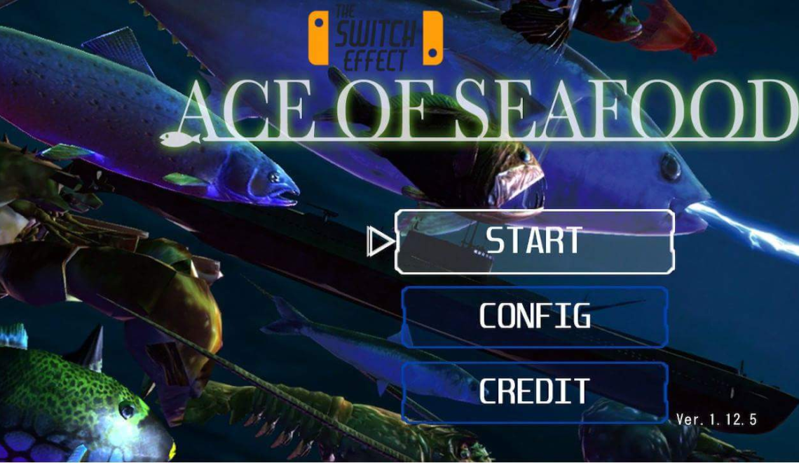 Ace of Seafood Review Nintendo Switch