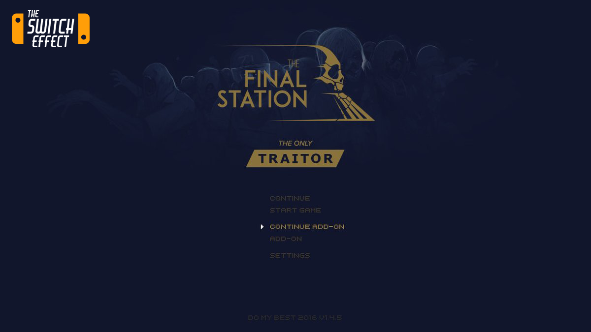 The Final Station for Nintendo Switch - Nintendo Official Site