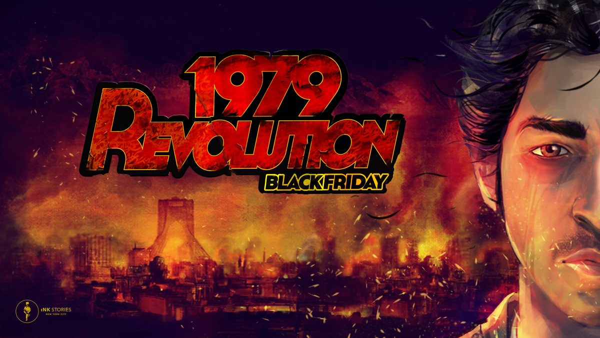 1979 Revolution Black Friday Nintendo Switch
