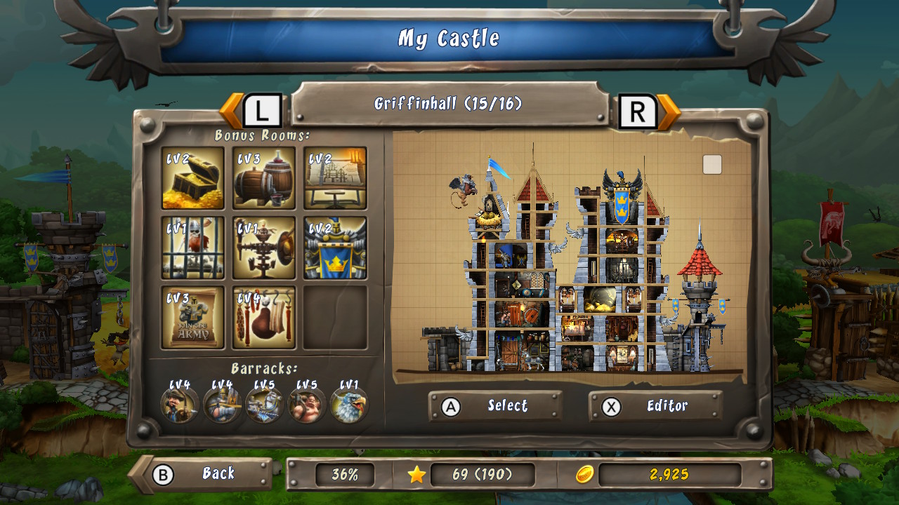 castlestorm nintendo switch