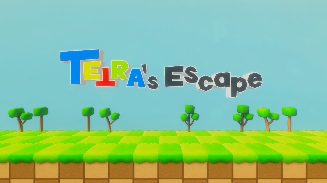 TETRA's Escape Nintendo Switch
