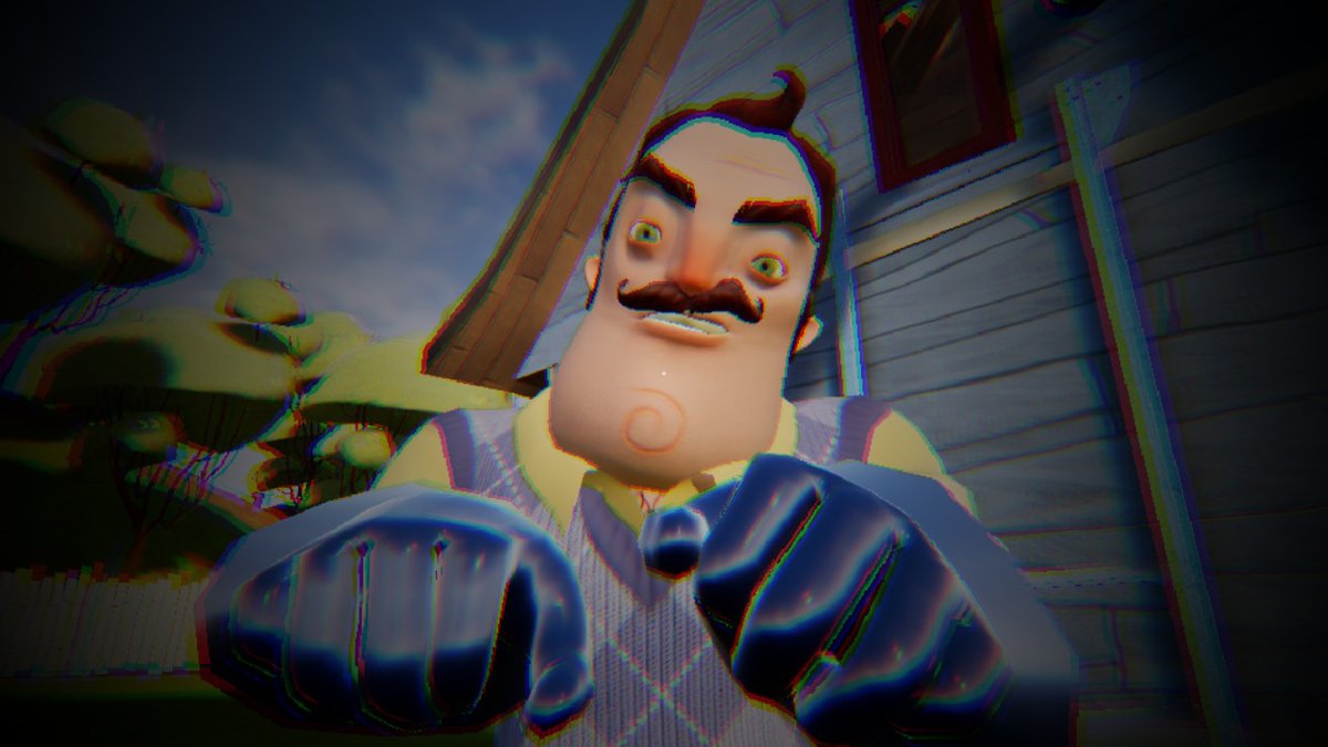 [Review] - Hello Neighbor - Nintendo Switch - The Switch Effect