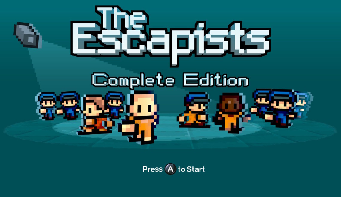 Escapists Complete Collection