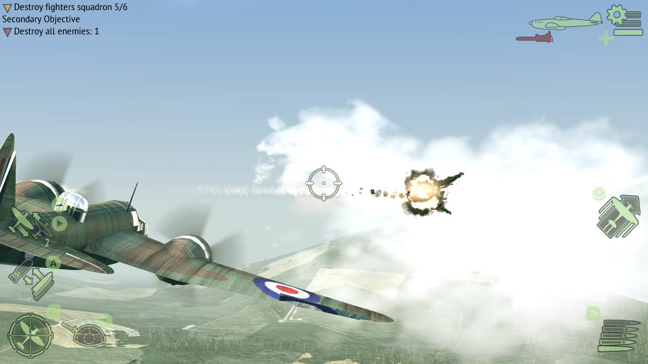 [Review] Warplanes : WW2 Dogfight - Nintendo Switch - The Switch Effect