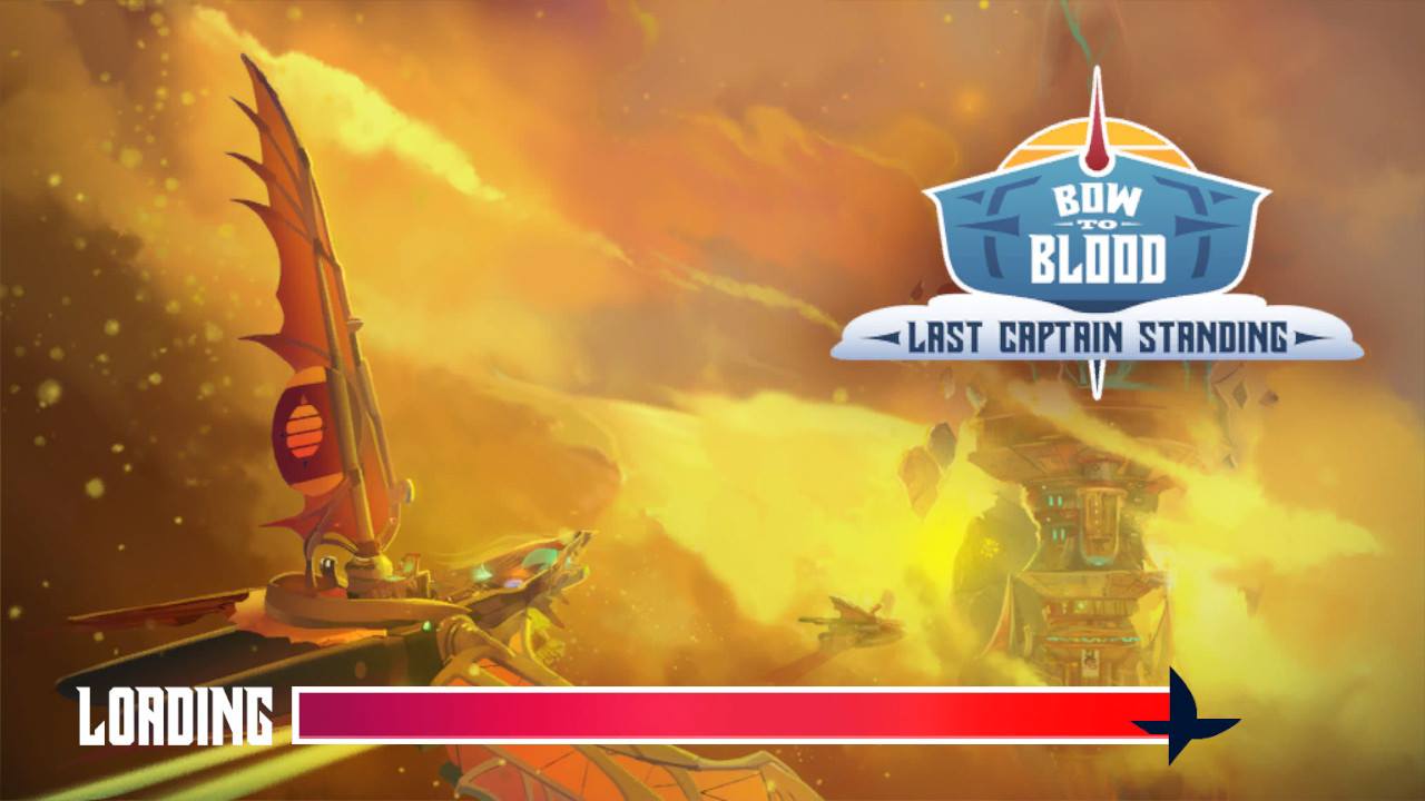 [Review] Bow to Blood : Last Captain Standing – Nintendo Switch