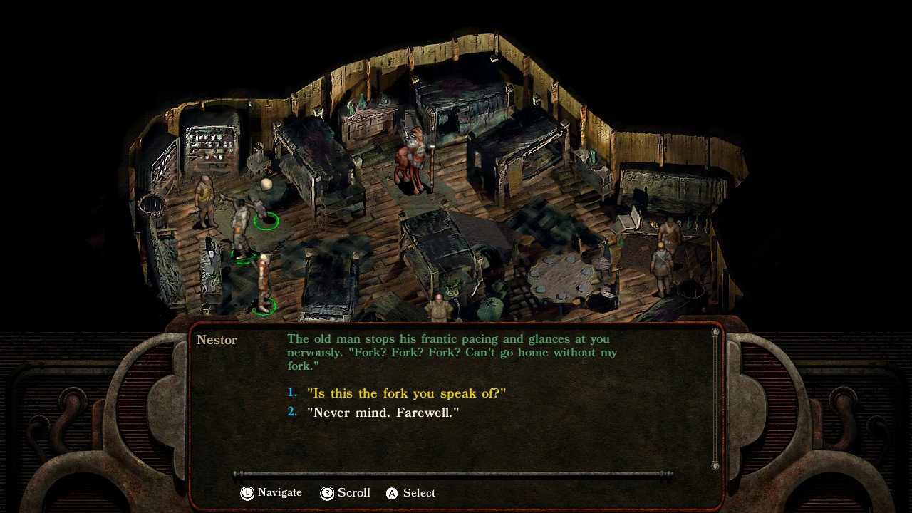 Planescape Torment Icewind Dale Enhanced Editions