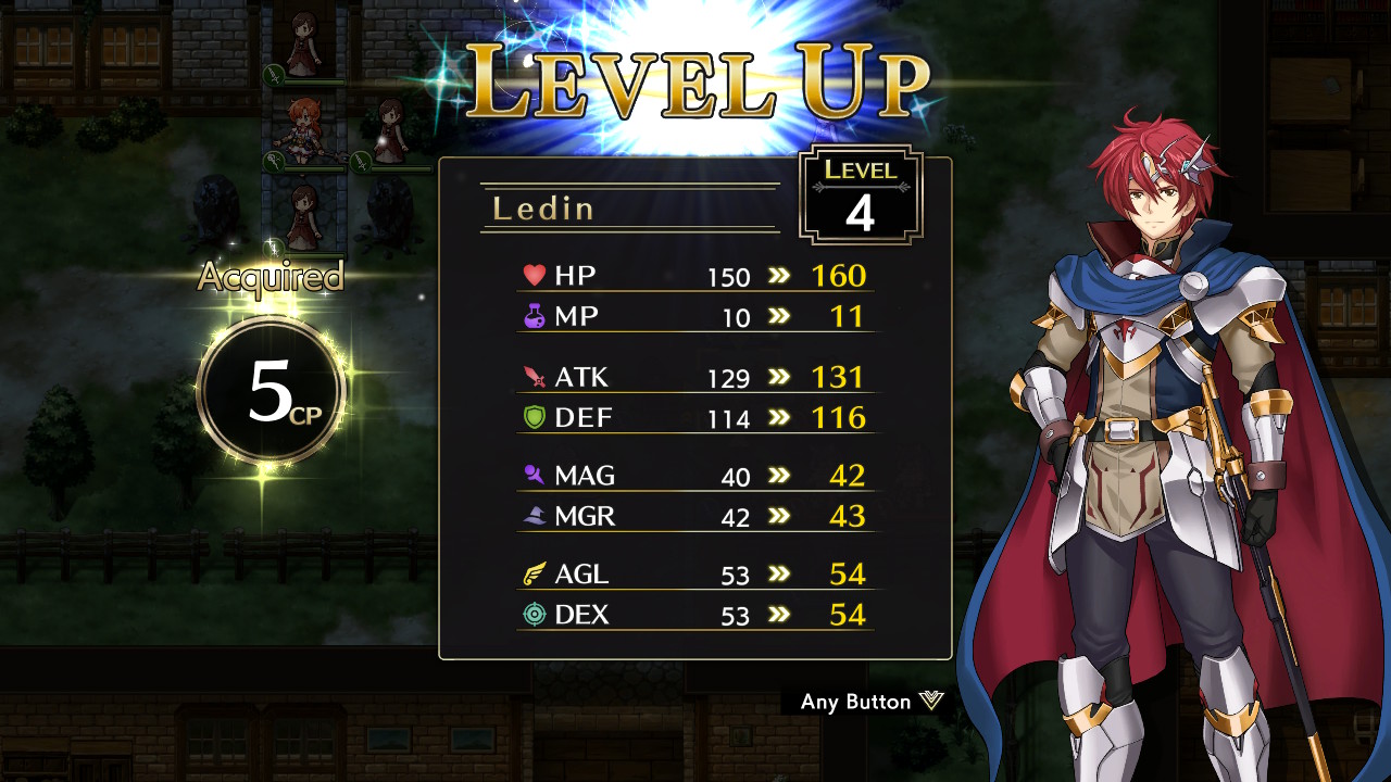 Langrisser I and II