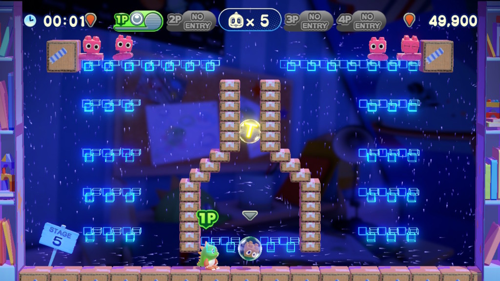 Bubble Bobble 4 Friends