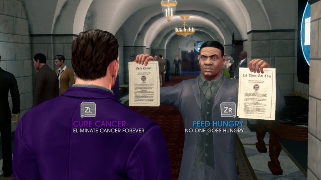 Saints Row IV Re-Elected