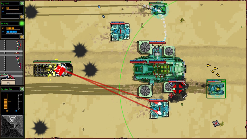 Convoy A Tactical Roguelike