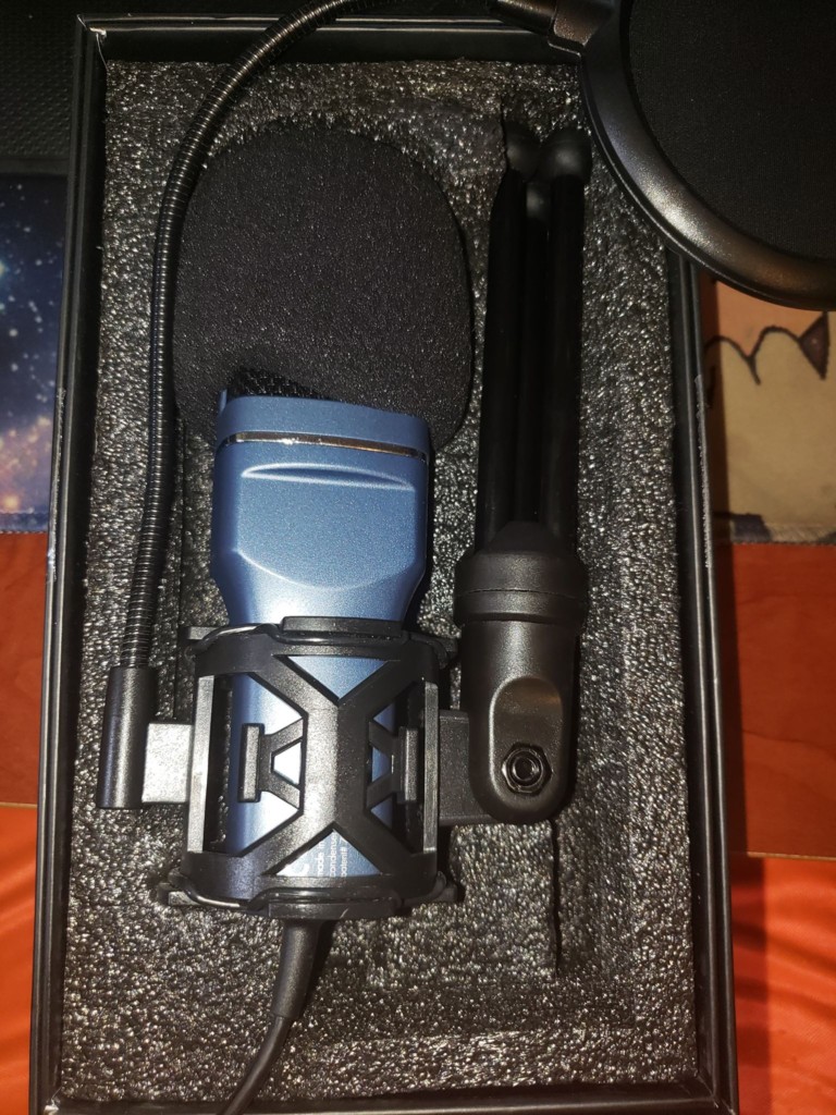 TONOR TC-777 USB Condenser Mic