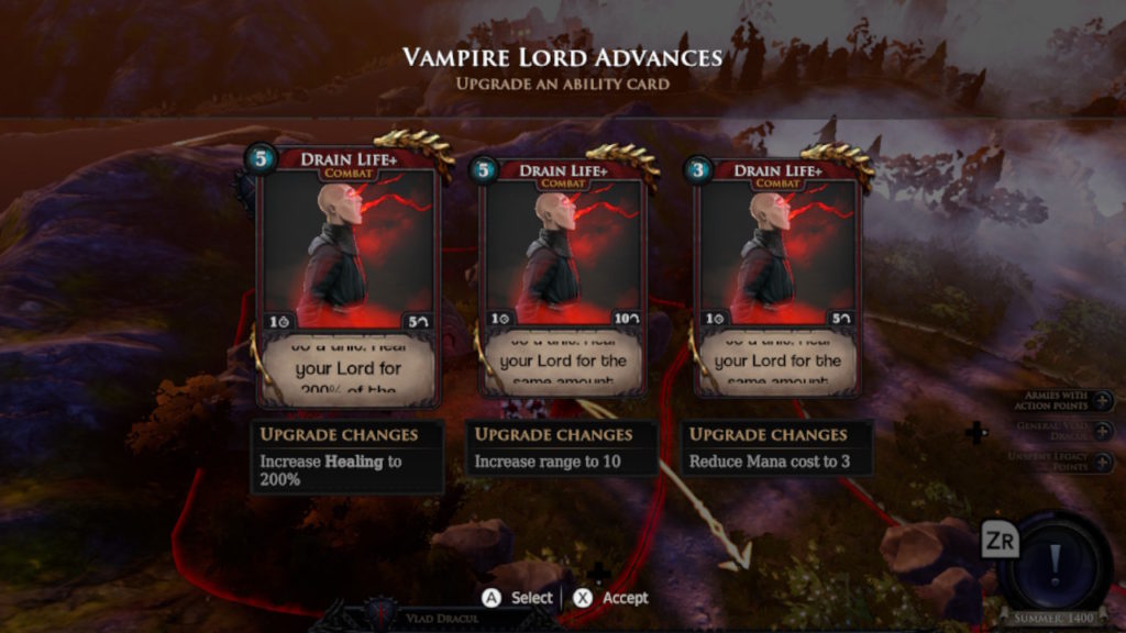 Immortal Realms: Vampire Wars