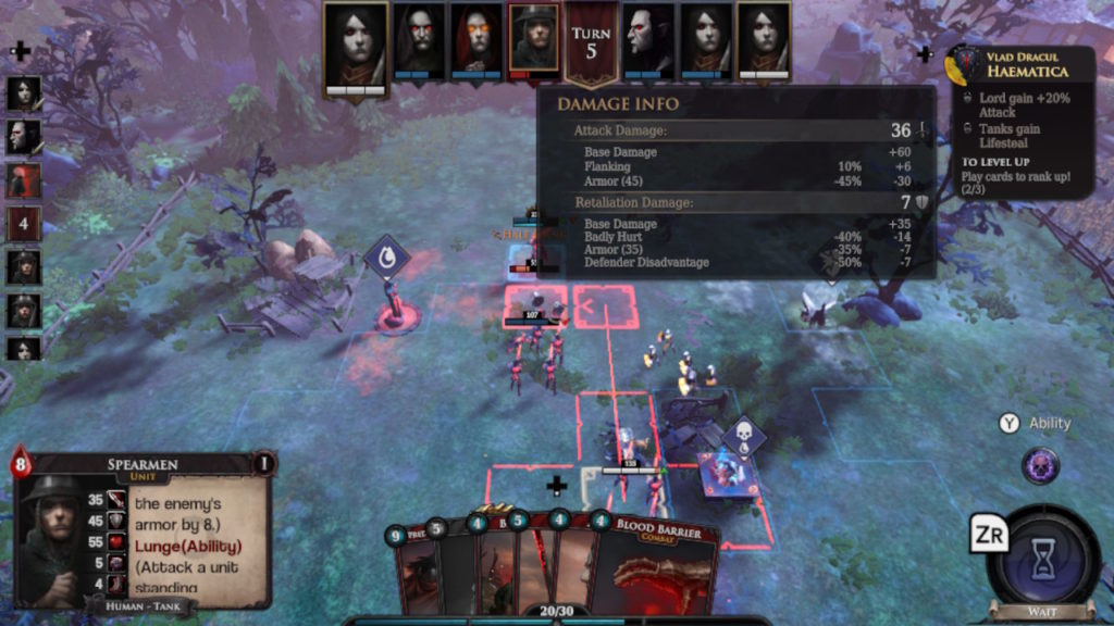 Immortal Realms: Vampire Wars