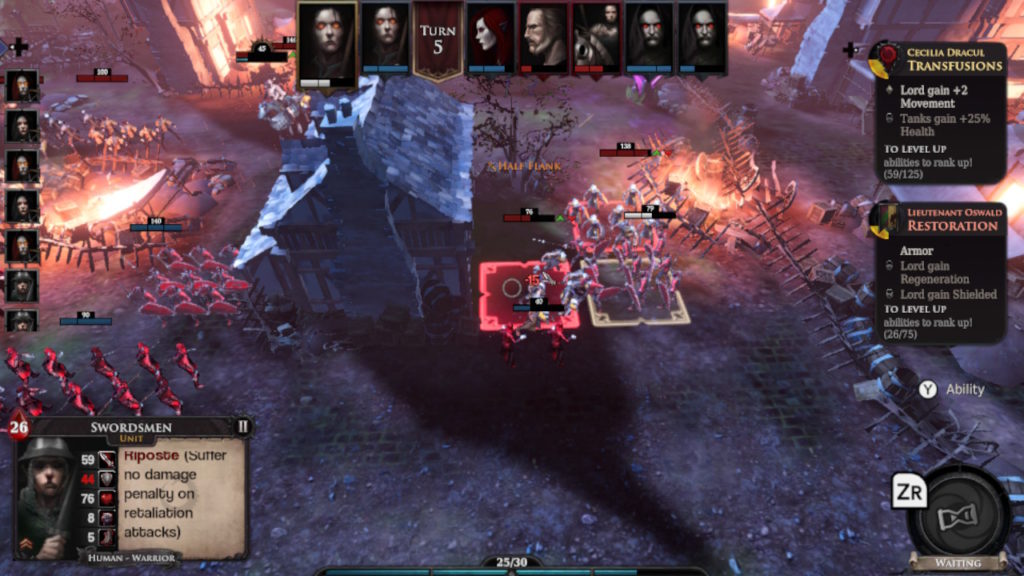 Immortal Realms: Vampire Wars