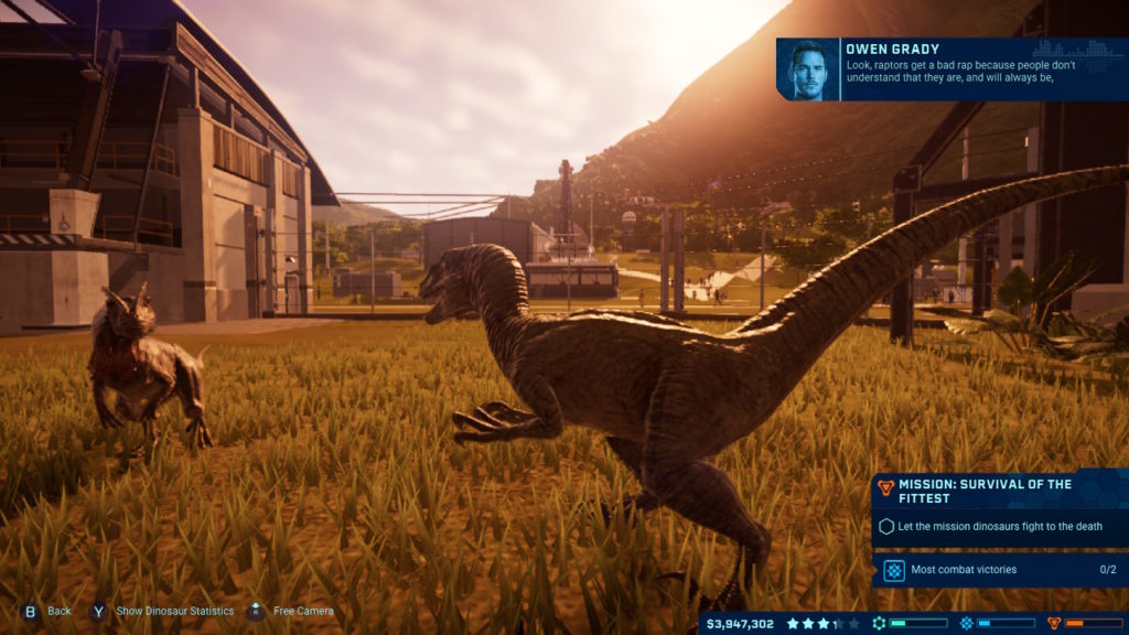 Jurassic World Evolution Complete Edition