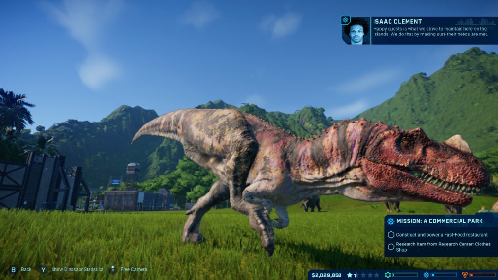 Jurassic World Evolution Complete Edition