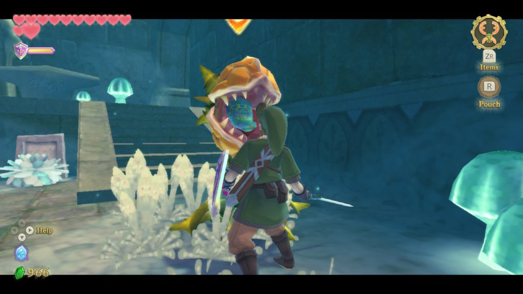 The Legend of Zelda: Skyward Sword HD is more than just a remaster