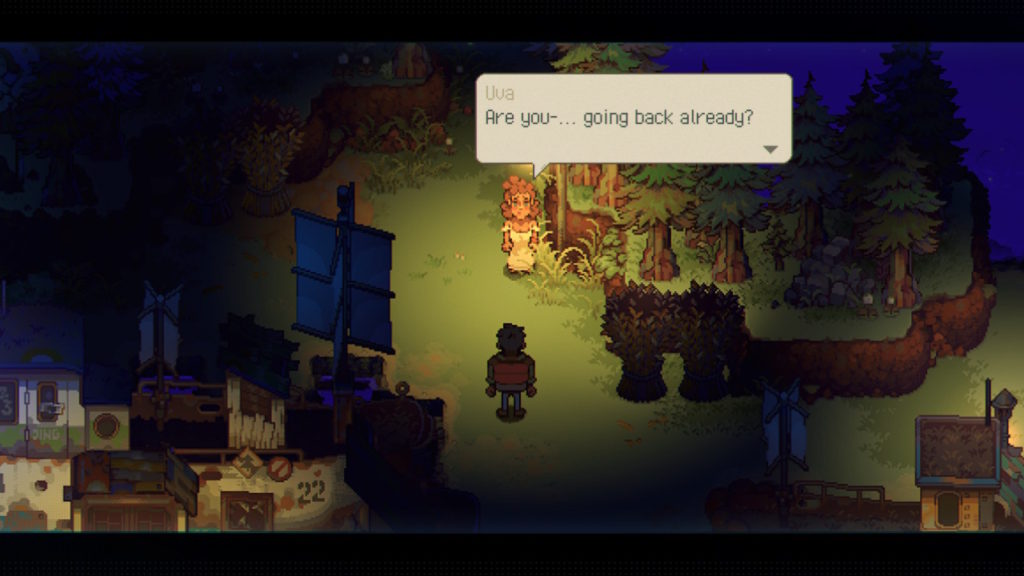 Eastward' Review: An Unforgettable, Achingly Gorgeous, Essential RPG