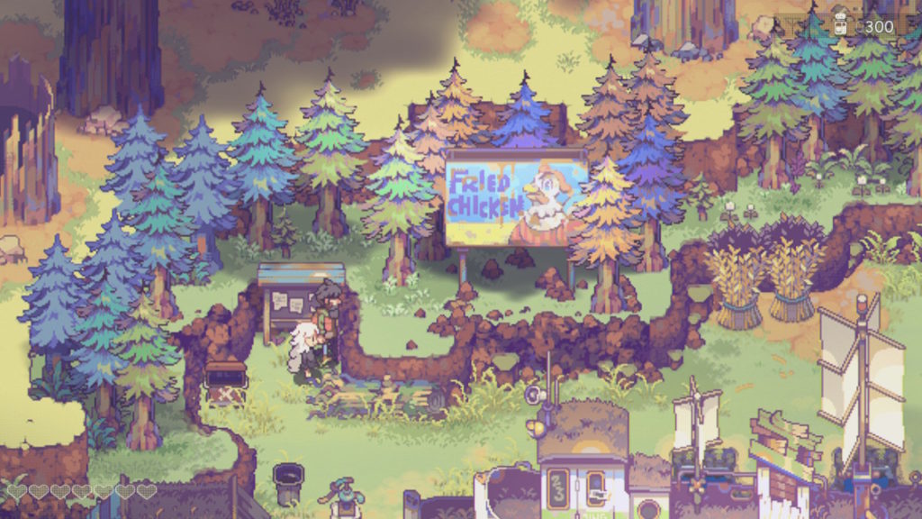 Review: Eastward is equal parts Zelda, EarthBound, and itself - Polygon