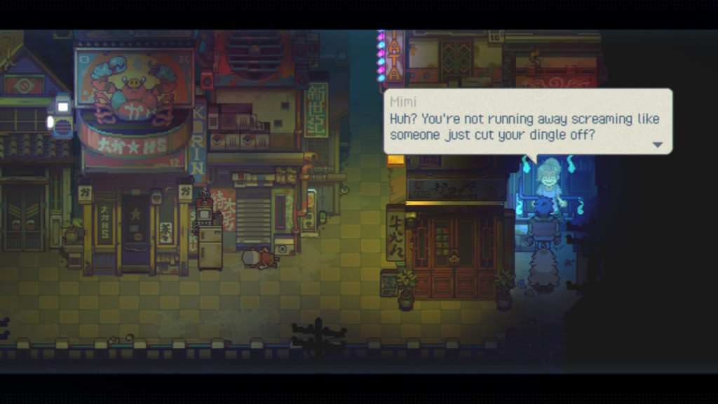 Review: Eastward is equal parts Zelda, EarthBound, and itself - Polygon