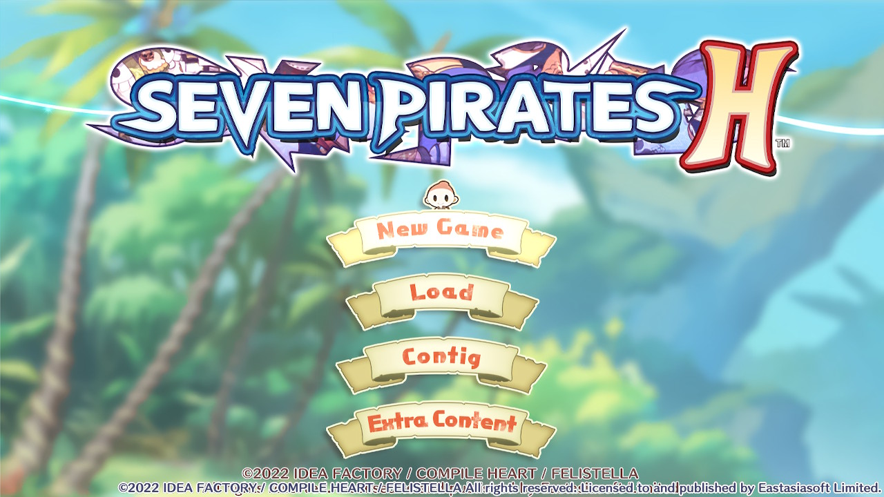 Train you boobs (yes, boobs) in Seven Pirates H
