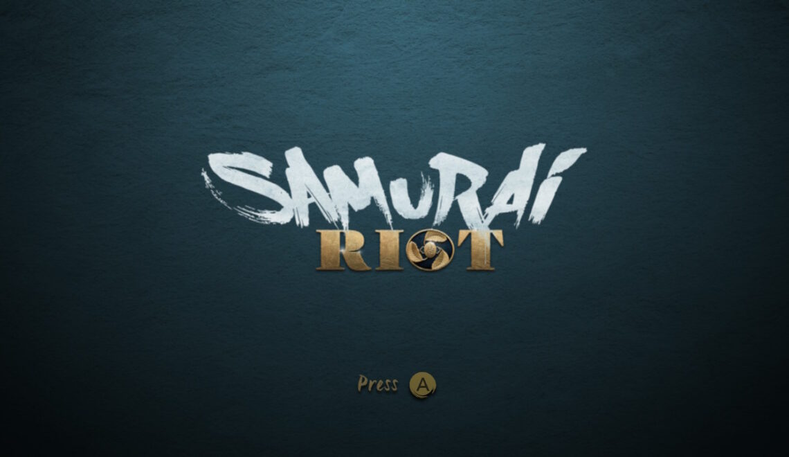 [Review] Samurai Riot – Nintendo Switch