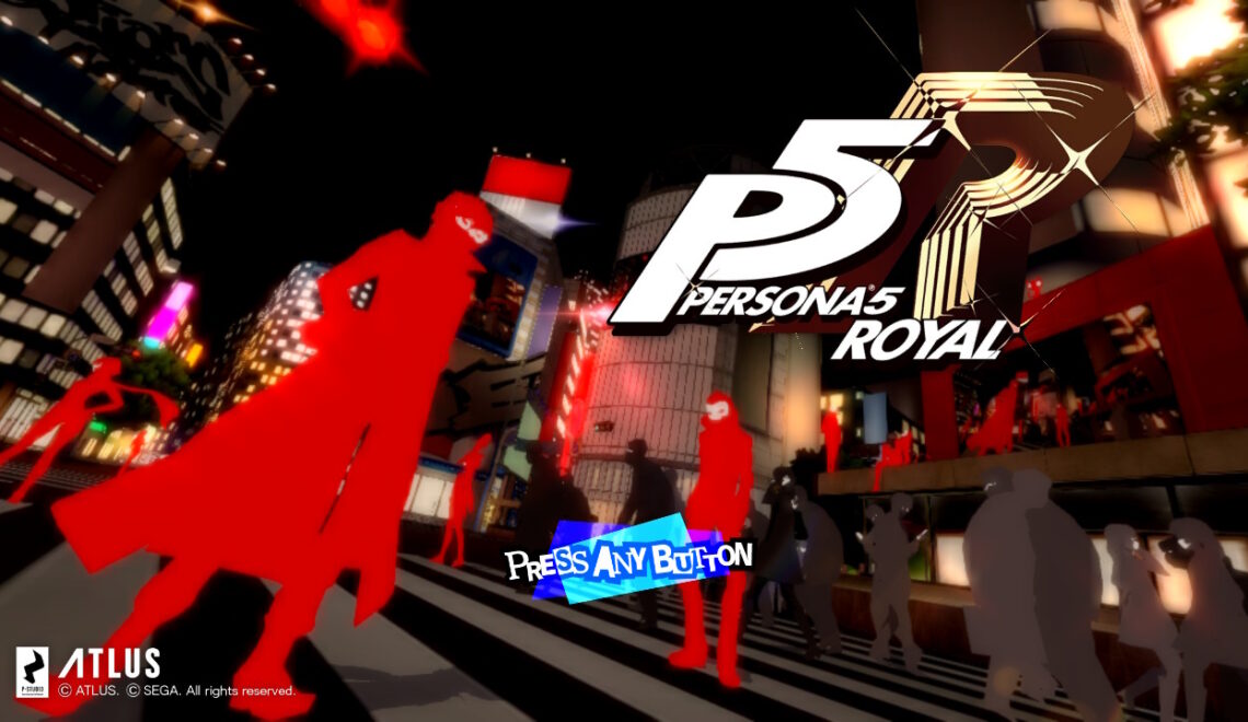 [Review] Persona 5 Royal – Nintendo Switch