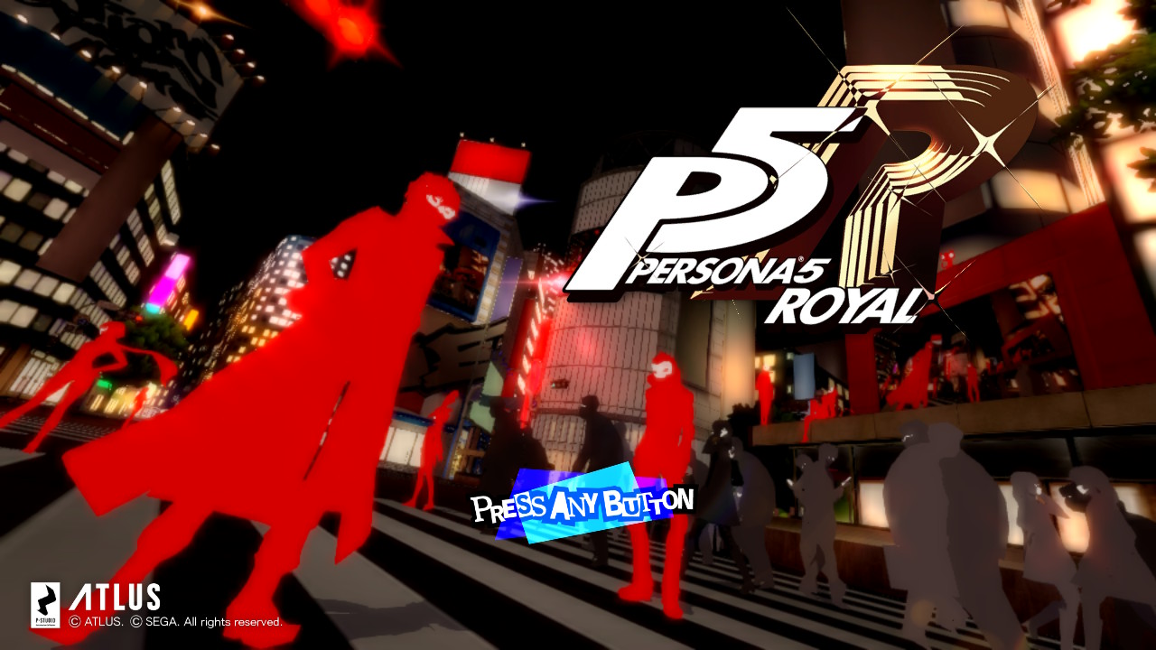 Review] Persona 5 Royal – Nintendo Switch - The Switch Effect