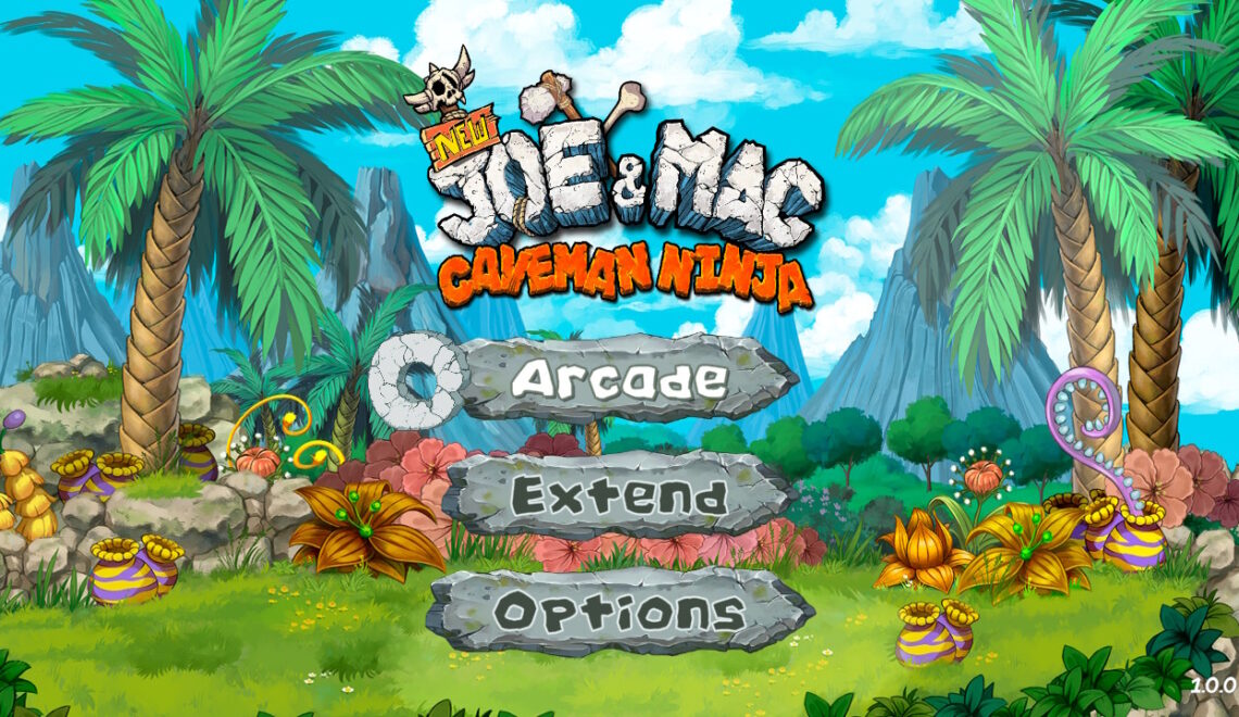 [Review] NEW Joe & Mac – Nintendo Switch