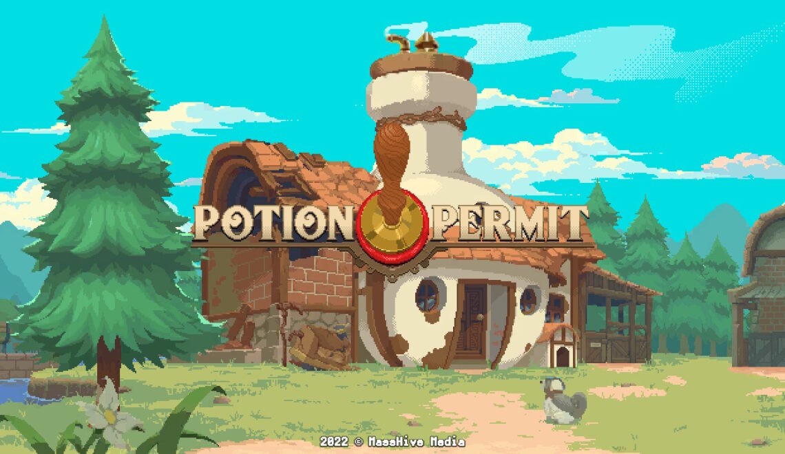 [Review] Potion Permit – Nintendo Switch