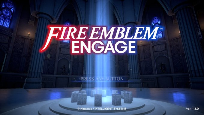 [Review] Fire Emblem Engage – Nintendo Switch