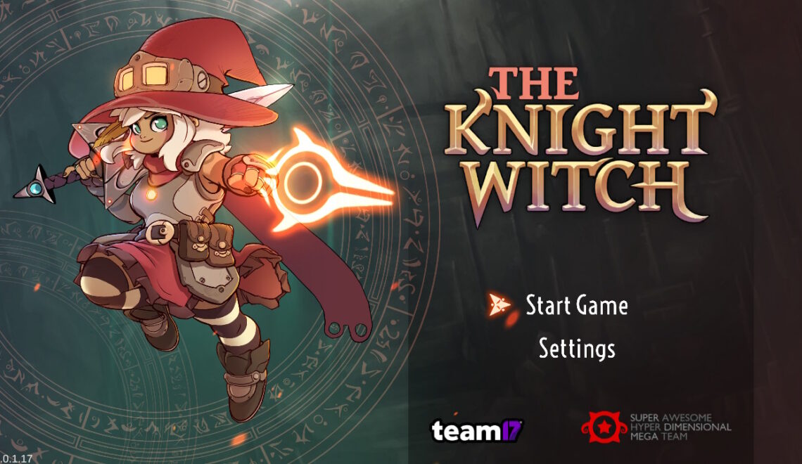 [Review] The Knight Witch – Nintendo Switch