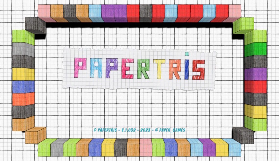 [Review] Papertris – Nintendo Switch